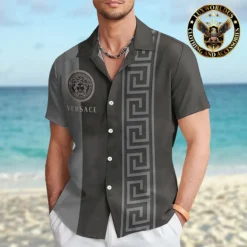 [LIMITED] VERSACE Premium Hawaii Shirt Summer 2025 LUX-CY-VS0000YVUXT2B4