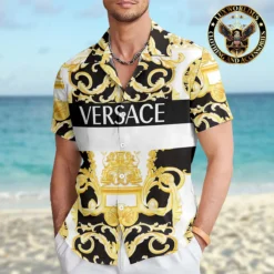 [LIMITED] VERSACE Premium Hawaii Shirt Summer 2025 LUX-CY-VS0000GYGXCJIF