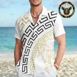 [LIMITED] VERSACE Premium Hawaii Shirt Summer 2025 LUX-CY-VS000099ATJP8G