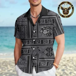 [LIMITED] VERSACE Premium Hawaii Shirt Summer 2025 LUX-CY-VS0000WVNCESEG