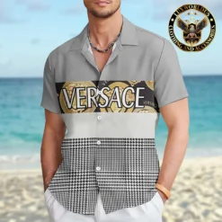 [LIMITED] VERSACE Premium Hawaii Shirt Summer 2025 LUX-CY-VS0000KGSA6C8N