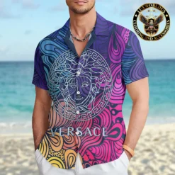[LIMITED] VERSACE Premium Hawaii Shirt Summer 2025 LUX-CY-VS0000T4KKNIJ2