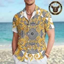 [LIMITED] VERSACE Premium Hawaii Shirt Summer 2025 LUX-CY-VS0000VXDTRUIX