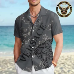 [LIMITED] VERSACE Premium Hawaii Shirt Summer 2025 LUX-CY-VS00009VOQTB8A