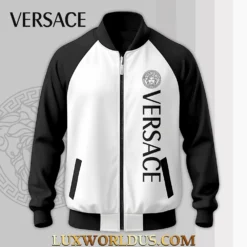 VERSACE Premium Jacket 2025 LUX-JK-E28DXCB9