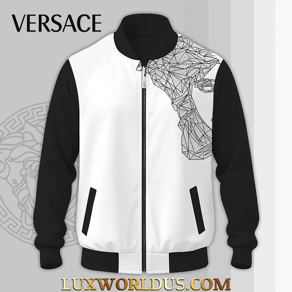 VERSACE Premium Jacket 2025 LUX-JK-CHTJQ2UD
