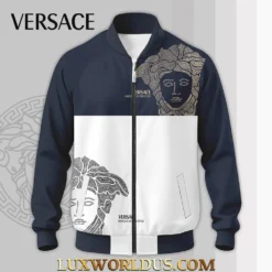 VERSACE Premium Jacket 2025 LUX-JK-J2GFK4EX