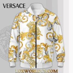 VERSACE Premium Jacket 2025 LUX-JK-KV7PWT4H