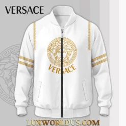 VERSACE Premium Jacket 2025 LUX-JK-9D6Y8MHN