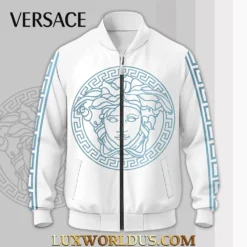 VERSACE Premium Jacket 2025 LUX-JK-GYURMWE0