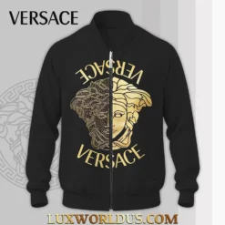 VERSACE Premium Jacket 2025 LUX-JK-DYLKYGVQ