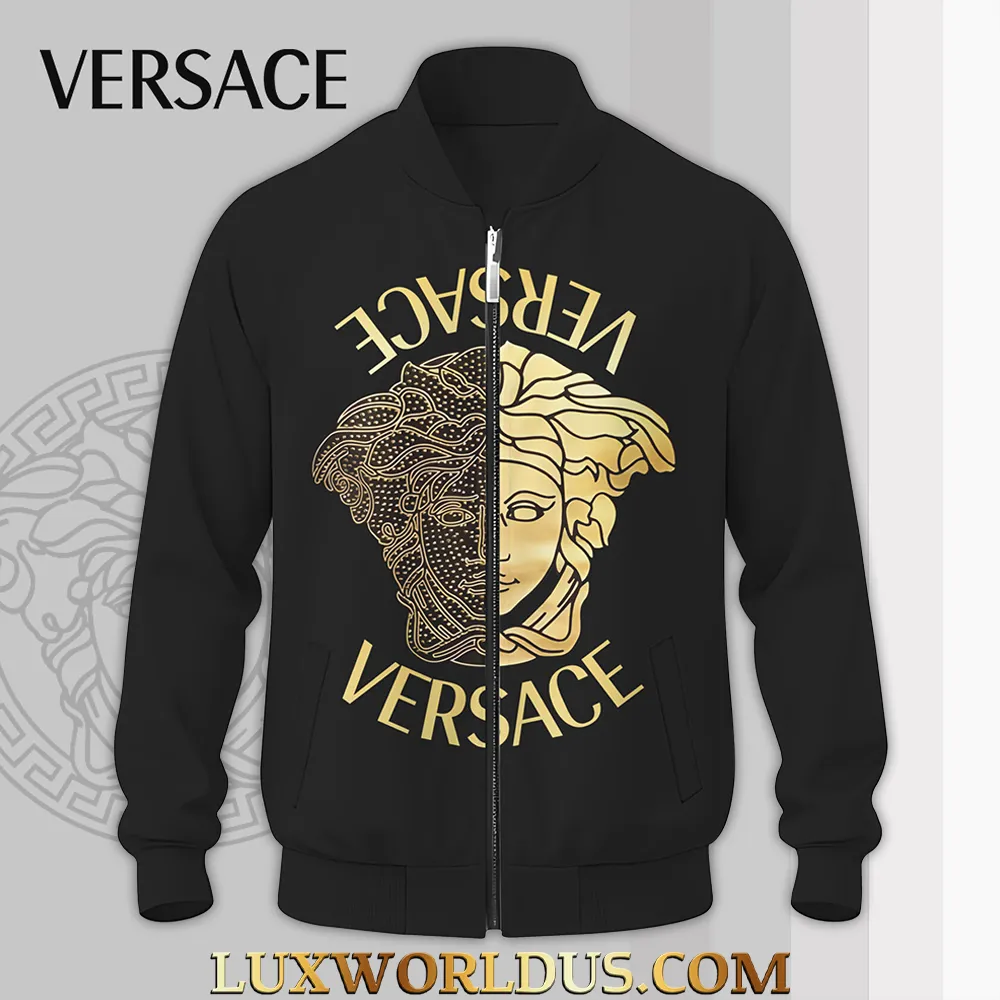 VERSACE Premium Jacket 2025 LUX-JK-DYLKYGVQ