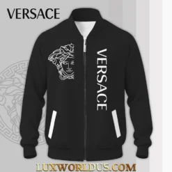 VERSACE Premium Jacket 2025 LUX-JK-WTVOUGLW