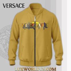VERSACE Premium Jacket 2025 LUX-JK-NQ1ZSYTM