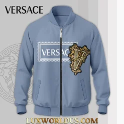 VERSACE Premium Jacket 2025 LUX-JK-O80PZLEI