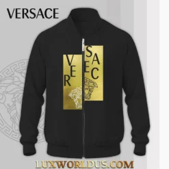 VERSACE Premium Jacket 2025 LUX-JK-2CSF3ZGG