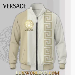 VERSACE Premium Jacket 2025 LUX-JK-ILS8IU26