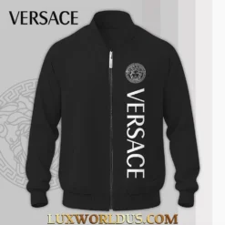 VERSACE Premium Jacket 2025 LUX-JK-3LBUNVHH