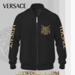 VERSACE Premium Jacket 2025 LUX-JK-WG4WTYQM