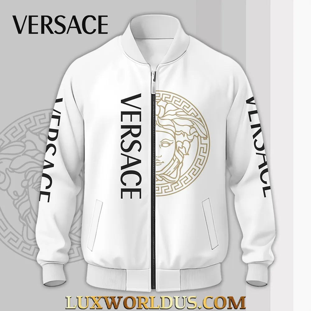 VERSACE Premium Jacket 2025 LUX-JK-A5ASRTU9
