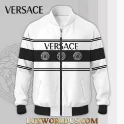 VERSACE Premium Jacket 2025 LUX-JK-RTXVILZA