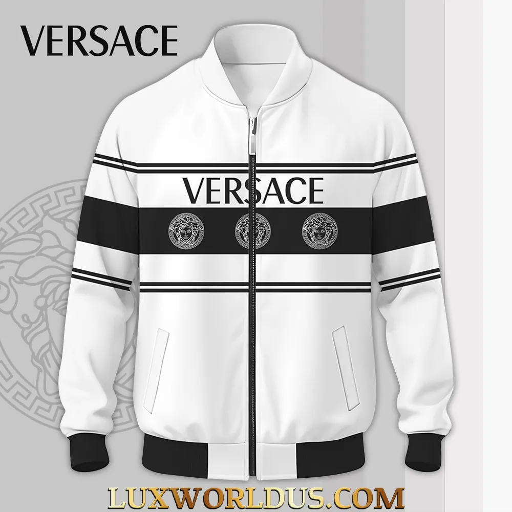 VERSACE Premium Jacket 2025 LUX-JK-RTXVILZA
