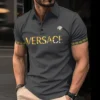NEW Arrival VERSACE Premium POLO Shirt 2024 MRS-PO-1001OKPEHRSC