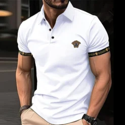NEW Arrival VERSACE Premium POLO Shirt 2024 MRS-PO-1001LZTUVHIY