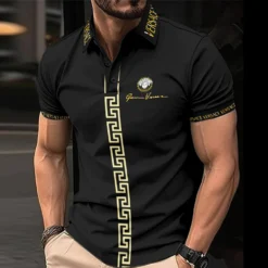 NEW Arrival VERSACE Premium POLO Shirt 2024 MRS-PO-1001LXOYGUVJ