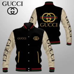 [LIMITED] GUCCI Premium Varsity Jacket LUX-BJ1-001HYGYFBJ1