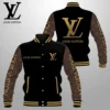 [LIMITED] LOUIS VUITTON Premium Varsity Jacket LUX-BJ1-00QFXO5QXZ