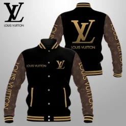 [LIMITED] LOUIS VUITTON Premium Varsity Jacket LUX-BJ1-00QFXO5QXZ
