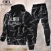 BALENCIAGA Limited Edition HOODIE & PANTS Set 2025 LUX-AF+CK-WPBWE9H4