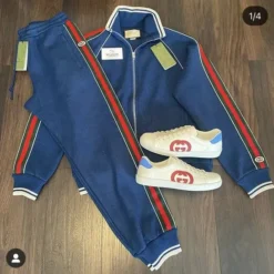 Limited Edition GUCCI Jacket & Pants Hot Trend 2025 LUX-ZGJK+CK-GC1368162