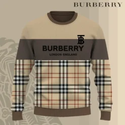 BURBERRY Premium SWEATER Limited Edition 2025 LUX-ZWY-0KMKVACQF