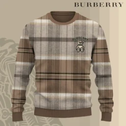 BURBERRY Premium SWEATER Limited Edition 2025 LUX-ZWY-0VDSR1FQS