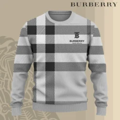 BURBERRY Premium SWEATER Limited Edition 2025 LUX-ZWY-0XBETLFJC