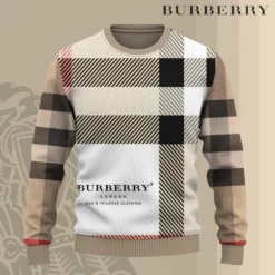 BURBERRY Premium SWEATER Limited Edition 2025 LUX-ZWY-0OIC8ZKWO