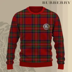 BURBERRY Premium SWEATER Limited Edition 2025 LUX-ZWY-0QQMFP39N