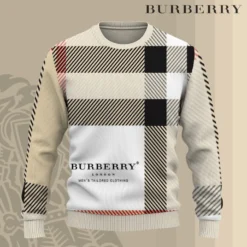 BURBERRY Premium SWEATER Limited Edition 2025 LUX-ZWY-03BRYZZCR