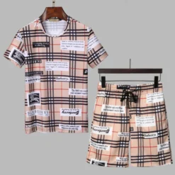 BURBERRY T-Shirt & Short Limited Edition  LUX-TX+STK-0XCYR5AL4