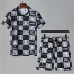 BURBERRY T-Shirt & Short Limited Edition  LUX-TX+STK-03ZMYWSXJ