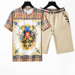BURBERRY T-Shirt & Short Limited Edition  LUX-TX+STK-0EQRJOSXD
