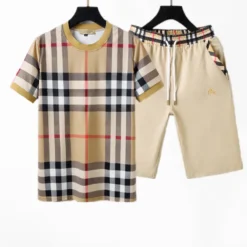 BURBERRY T-Shirt & Short Limited Edition  LUX-TX+STK-00C5AIPTB