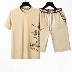 BURBERRY T-Shirt & Short Limited Edition  LUX-TX+STK-09STVL4VK