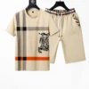 BURBERRY T-Shirt & Short Limited Edition  LUX-TX+STK-00X9QPSVP