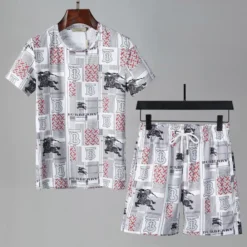 BURBERRY T-Shirt & Short Limited Edition  LUX-TX+STK-0PYLF9YRQ