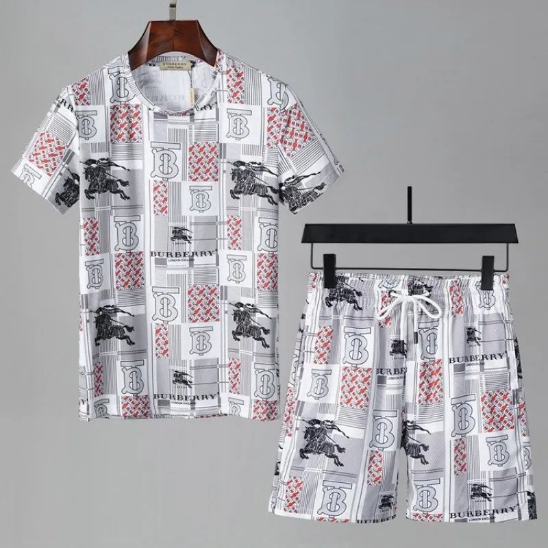 BURBERRY T-Shirt & Short Limited Edition LUX-TX+STK-0PYLF9YRQ