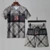 BURBERRY T-Shirt & Short Limited Edition  LUX-TX+STK-0GZLQCNIT