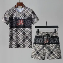 BURBERRY T-Shirt & Short Limited Edition  LUX-TX+STK-0GZLQCNIT